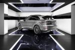 Porsche Cayenne Turbo by TechArt 2018 года